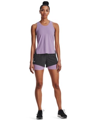 Women's UA Iso-Chill Run 2-in-1 Shorts | Under Armour